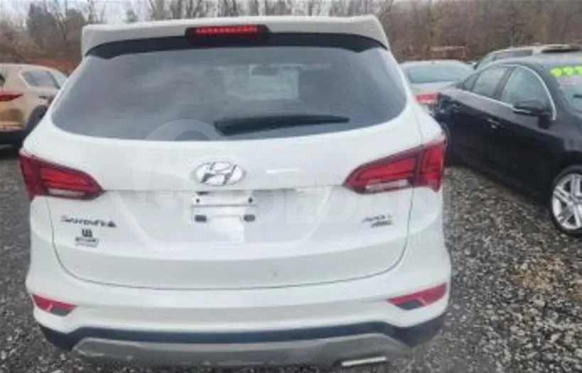 Hyundai Santa Fe 2018 Тбилиси - изображение 3