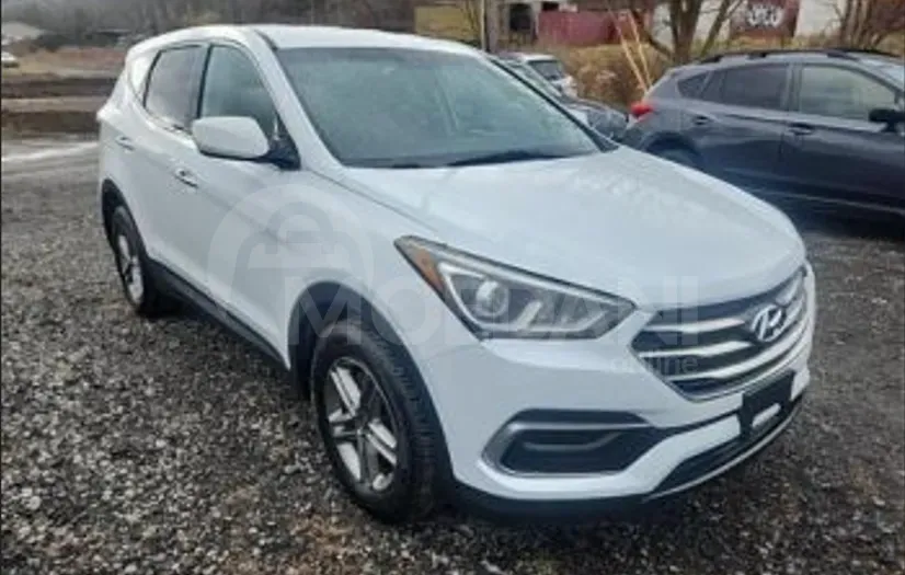 Hyundai Santa Fe 2018 Тбилиси - изображение 5