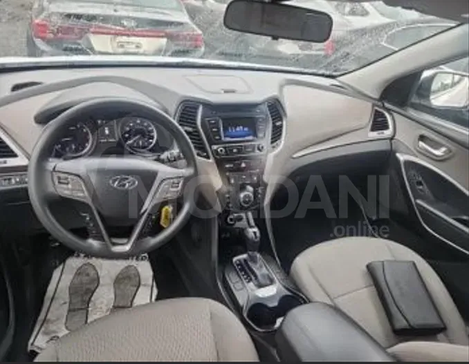 Hyundai Santa Fe 2018 Тбилиси - изображение 7