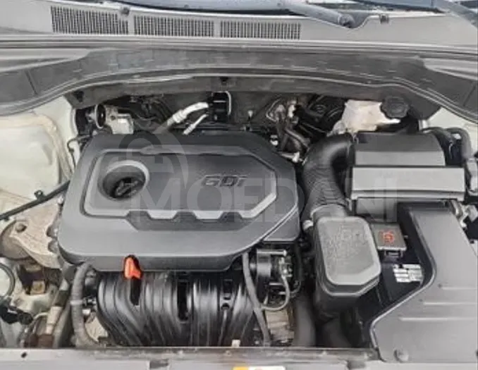 Hyundai Santa Fe 2018 Тбилиси - изображение 6