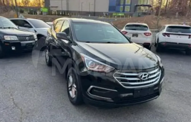 Hyundai Santa Fe 2018 თბილისი - photo 3