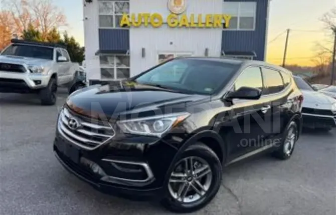 Hyundai Santa Fe 2018 თბილისი - photo 1