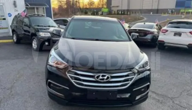 Hyundai Santa Fe 2018 თბილისი - photo 4