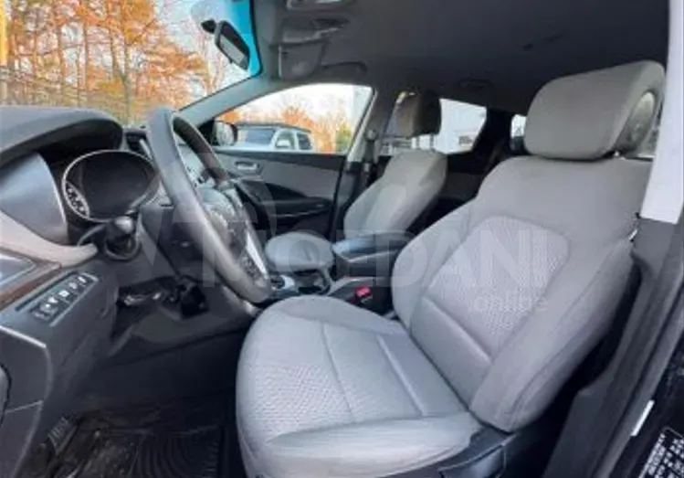 Hyundai Santa Fe 2018 Тбилиси - изображение 8