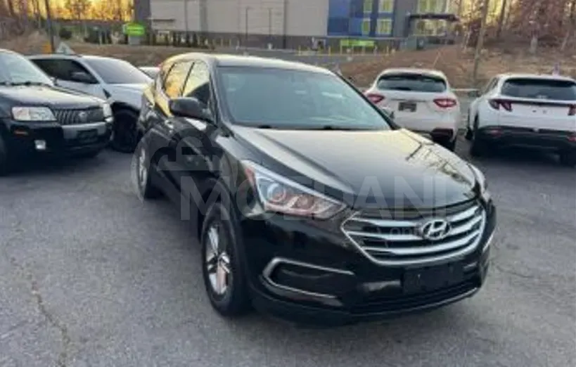 Hyundai Santa Fe 2018 Тбилиси - изображение 3