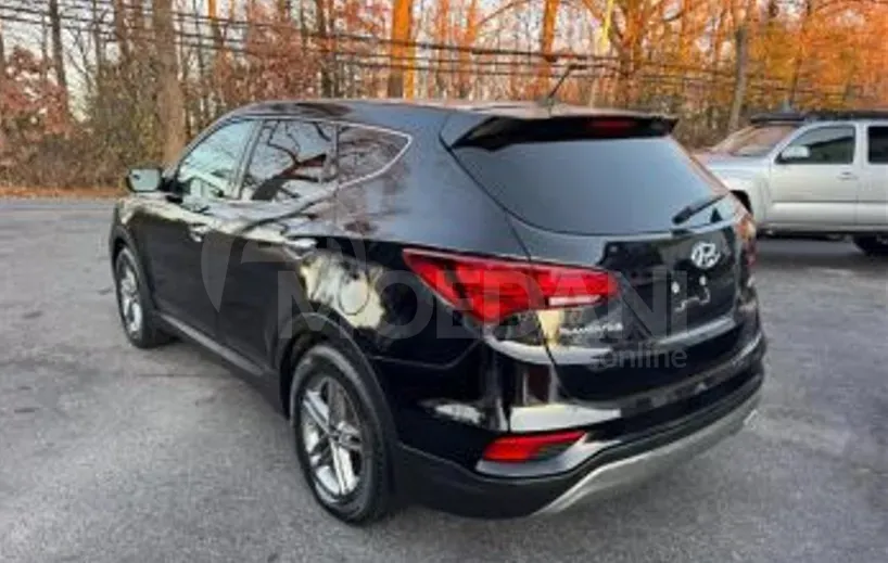 Hyundai Santa Fe 2018 Тбилиси - изображение 7