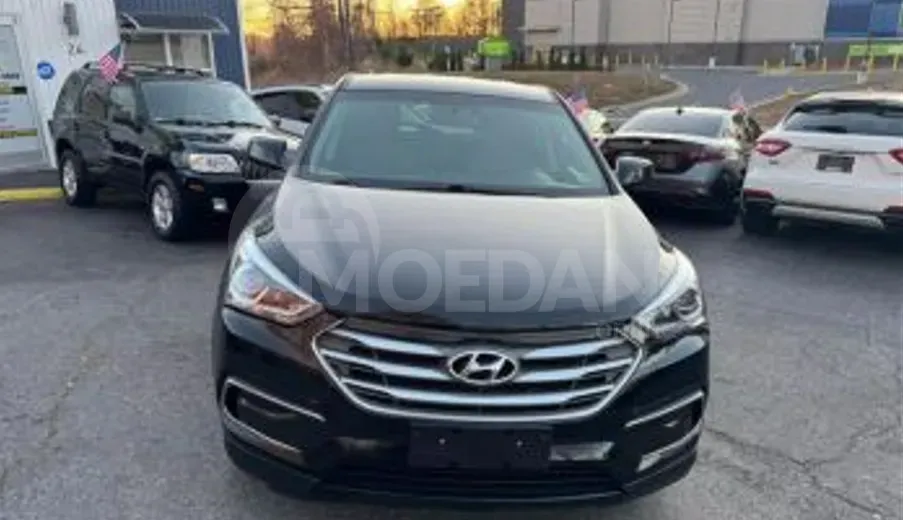 Hyundai Santa Fe 2018 Тбилиси - изображение 4