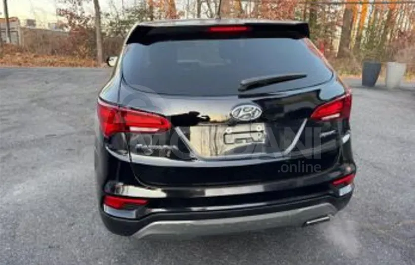 Hyundai Santa Fe 2018 Тбилиси - изображение 6