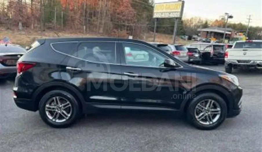 Hyundai Santa Fe 2018 Тбилиси - изображение 2