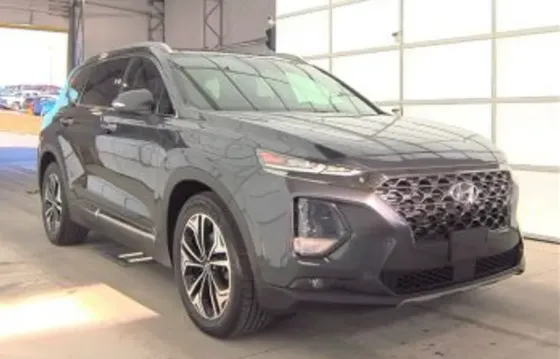 Hyundai Santa Fe 2020 თბილისი