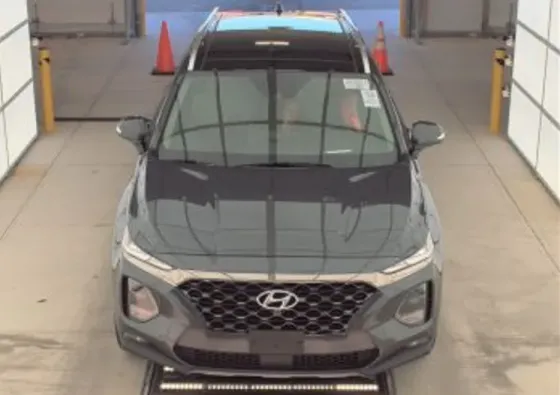 Hyundai Santa Fe 2020 თბილისი