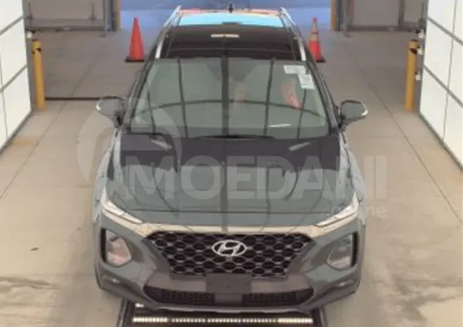 Hyundai Santa Fe 2020 თბილისი - photo 2