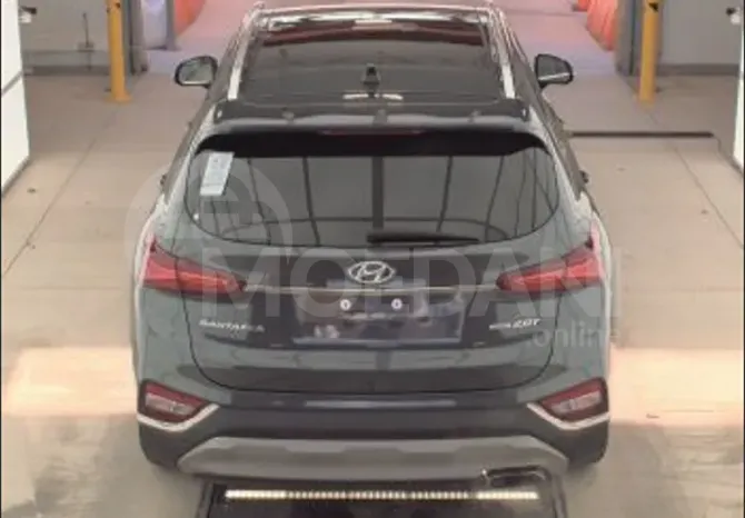 Hyundai Santa Fe 2020 თბილისი - photo 6