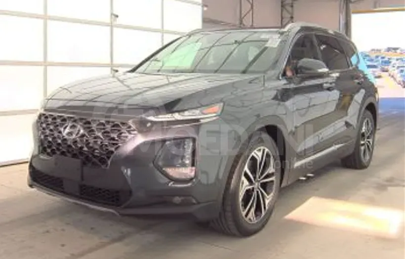 Hyundai Santa Fe 2020 Тбилиси - изображение 1