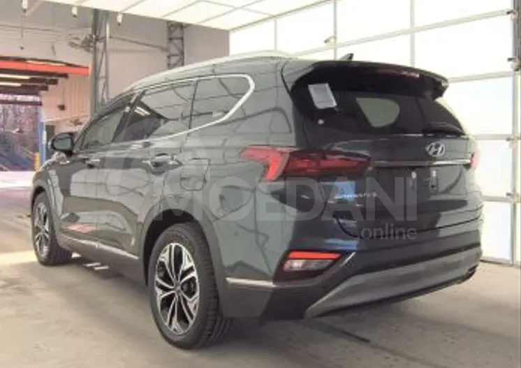 Hyundai Santa Fe 2020 Тбилиси - изображение 3
