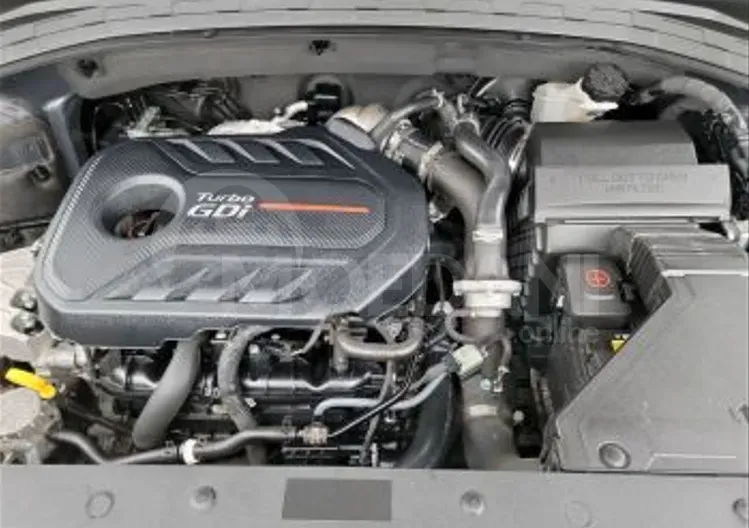 Hyundai Santa Fe 2020 Тбилиси - изображение 8