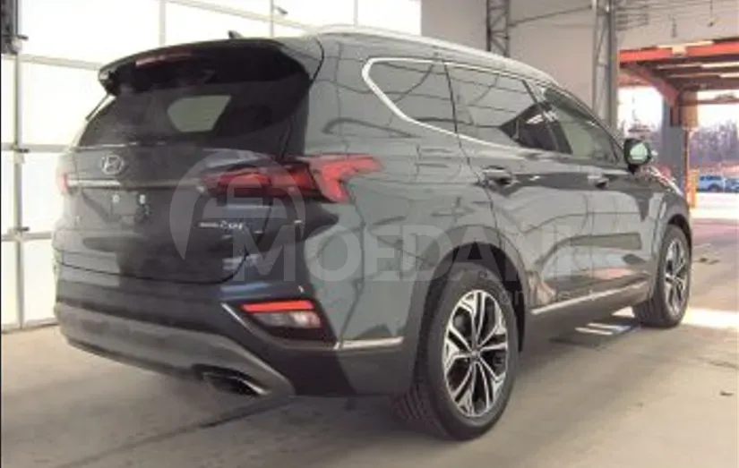 Hyundai Santa Fe 2020 Тбилиси - изображение 7