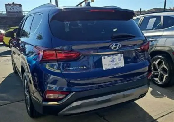 Hyundai Santa Fe 2020 თბილისი