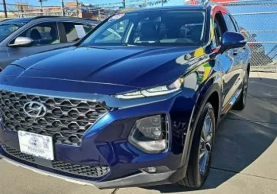 Hyundai Santa Fe 2020 თბილისი