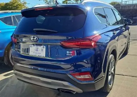 Hyundai Santa Fe 2020 თბილისი