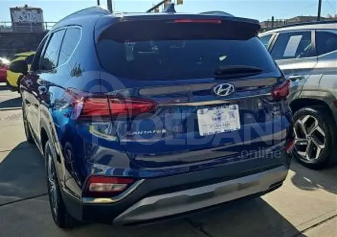 Hyundai Santa Fe 2020 თბილისი - photo 2