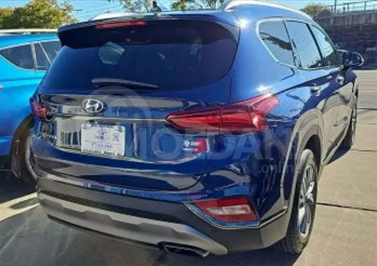 Hyundai Santa Fe 2020 თბილისი - photo 3