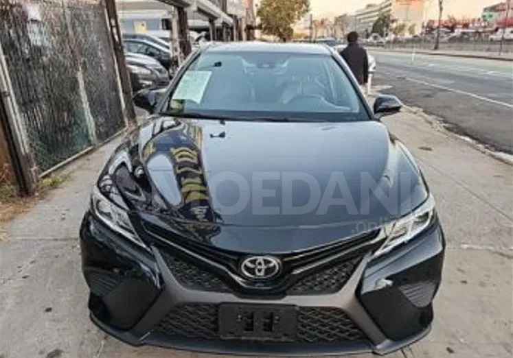 Toyota Camry 2.5L 2020 Tbilisi - photo 1