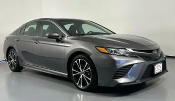 Toyota Camry 2020 Тбилиси