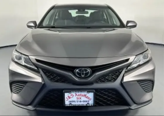 Toyota Camry 2020 Тбилиси