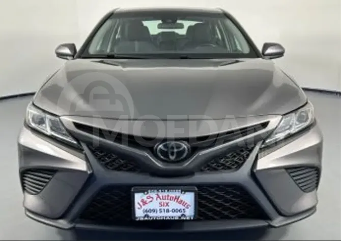 Toyota Camry 2020 Тбилиси - изображение 2