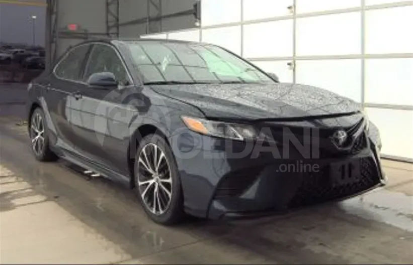 Toyota Camry 2.5L 2020 Tbilisi - photo 2