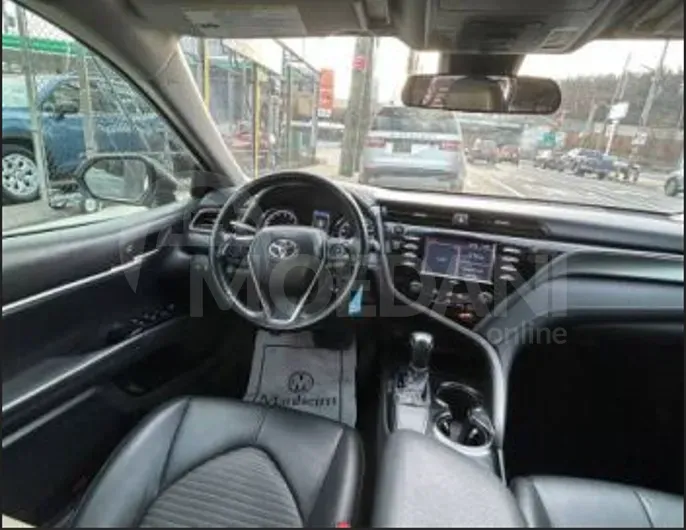 Toyota Camry 2.5L 2020 Тбилиси - изображение 8