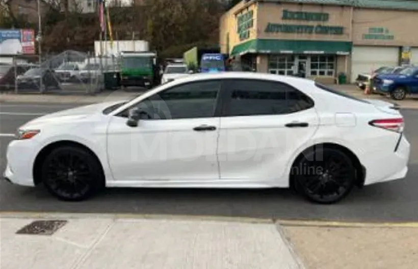 Toyota Camry 2.5L 2020 Тбилиси - изображение 6