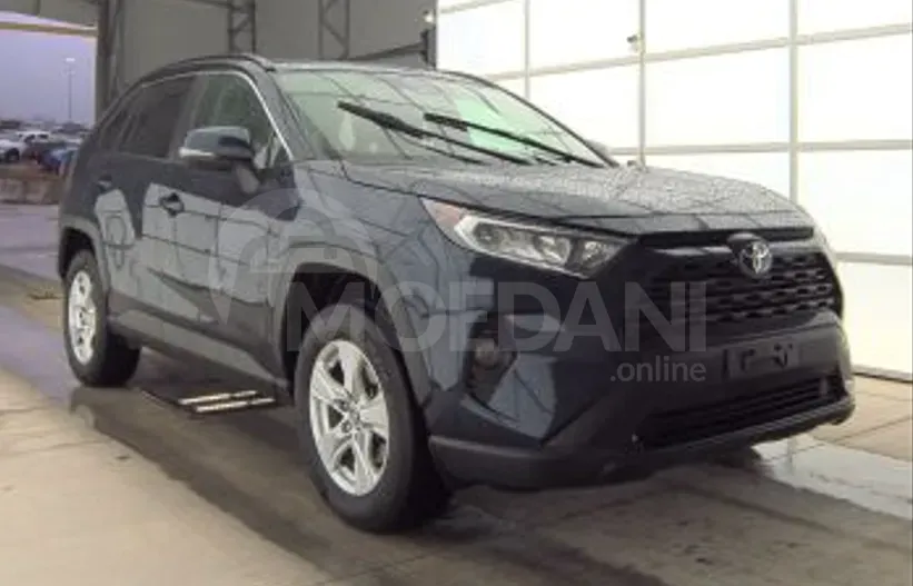 Toyota RAV4 2.5L 2019 Тбилиси - изображение 6