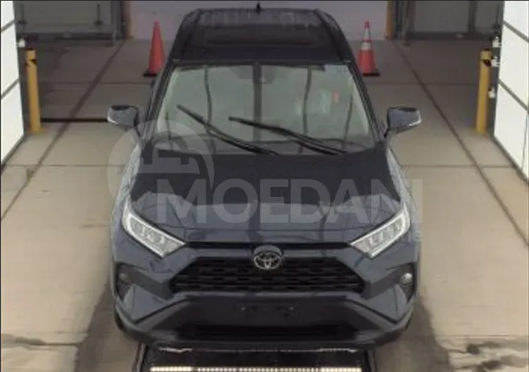 Toyota RAV4 2.5L 2019 Тбилиси - изображение 3