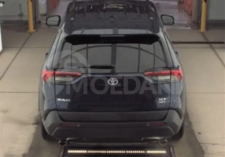 Toyota RAV4 2.5L 2019 Тбилиси - изображение 5