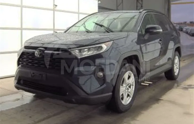 Toyota RAV4 2.5L 2019 Тбилиси - изображение 1