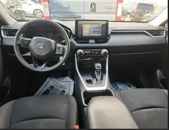 Toyota Rav4 2019 Тбилиси