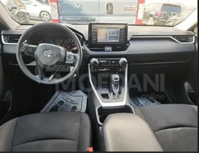 Toyota RAV4 2.5L 2019 Тбилиси - изображение 4