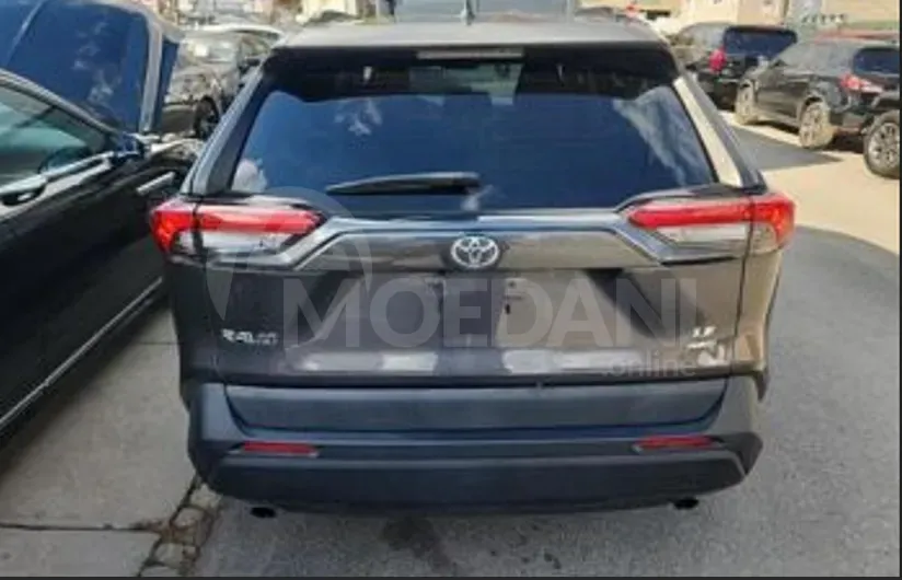 Toyota RAV4 2.5L 2019 Тбилиси - изображение 6