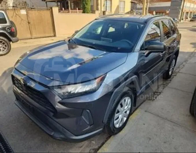 Toyota RAV4 2.5L 2019 Тбилиси - изображение 1