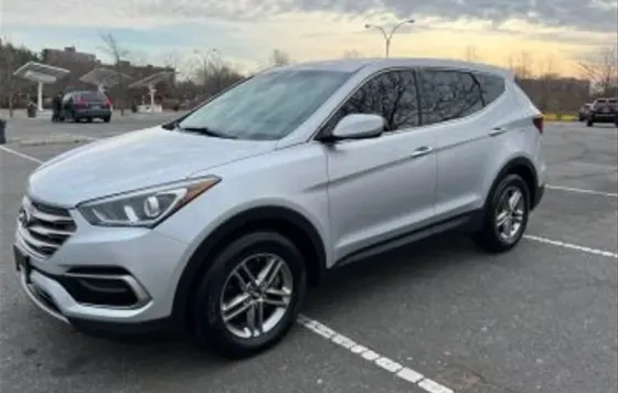 Hyundai Santa Fe 2017 თბილისი