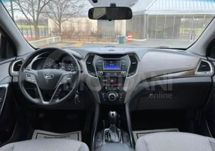 Hyundai Santa Fe 2017 Тбилиси - изображение 8