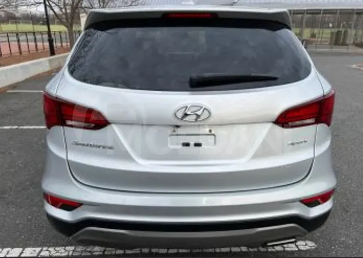 Hyundai Santa Fe 2017 Тбилиси - изображение 7