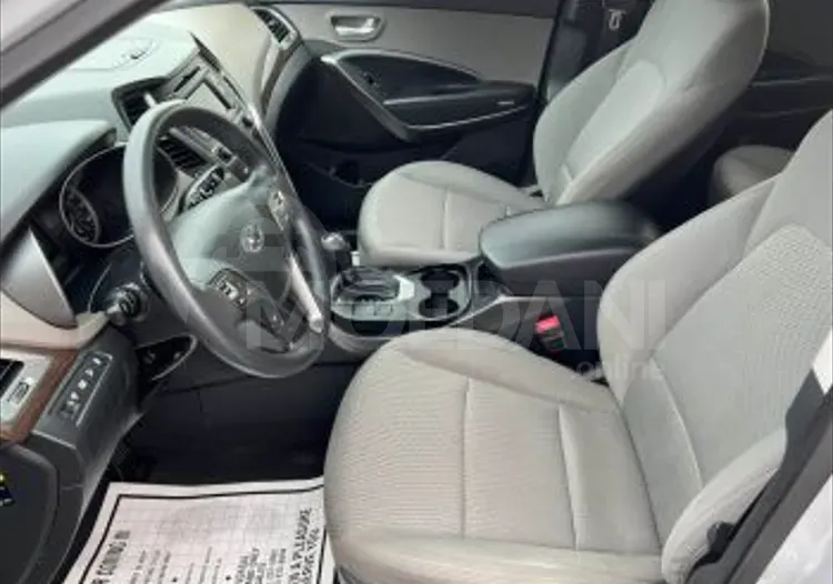 Hyundai Santa Fe 2017 Тбилиси - изображение 5