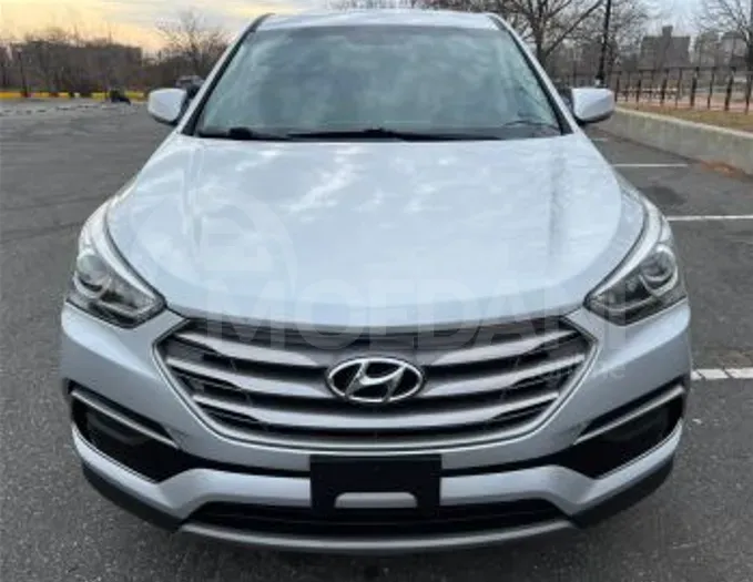 Hyundai Santa Fe 2017 Тбилиси - изображение 1
