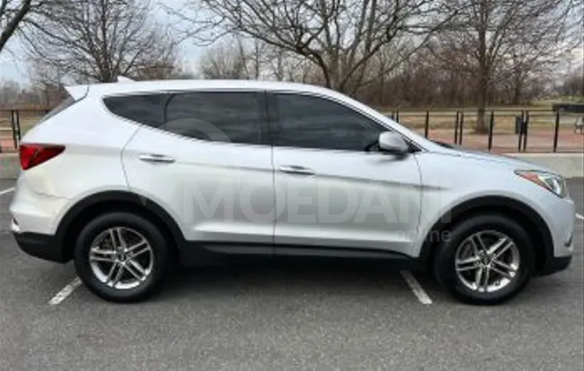Hyundai Santa Fe 2017 Тбилиси - изображение 6