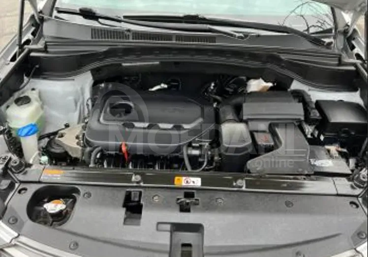 Hyundai Santa Fe 2017 Тбилиси - изображение 9