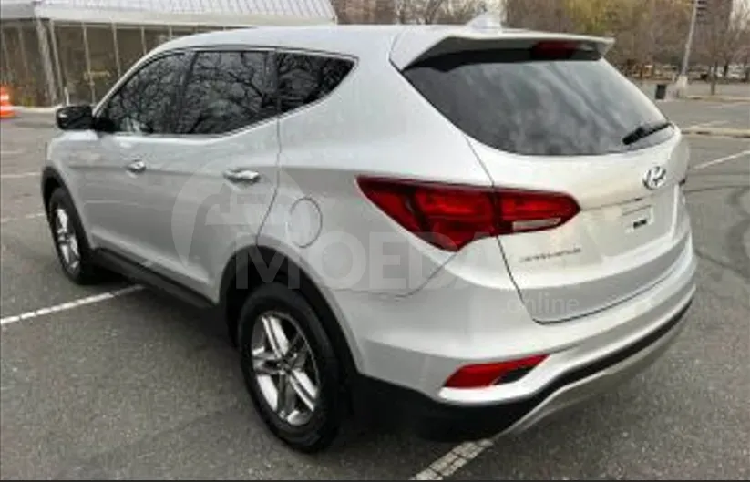Hyundai Santa Fe 2017 Тбилиси - изображение 4