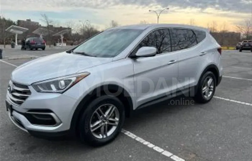 Hyundai Santa Fe 2017 Тбилиси - изображение 2